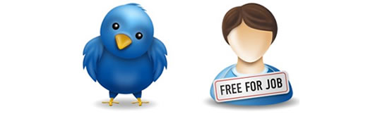 Free twitter icons